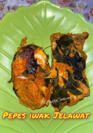 Foto resep Pepes Ikan Jelawat