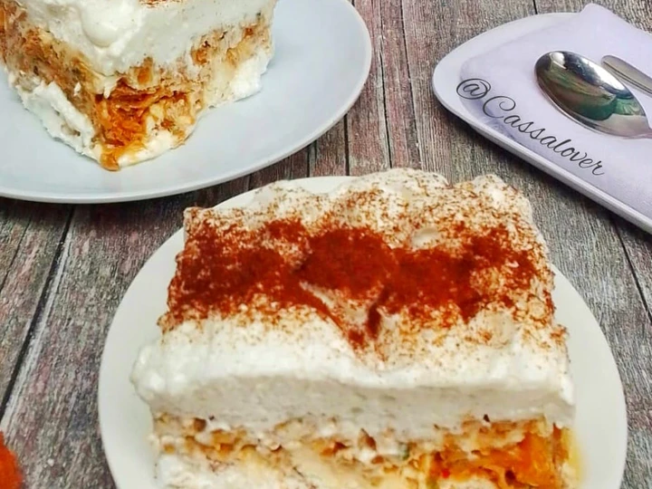 Langkah Gampang Membuat Resep Es Cream Tiramisu Rujak Serut yang Bisa Manjain Lidah Anti Ribet, Mantap