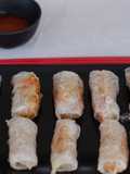 Rollitos de primavera