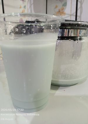 Foto resep Jus Telang Jeruk