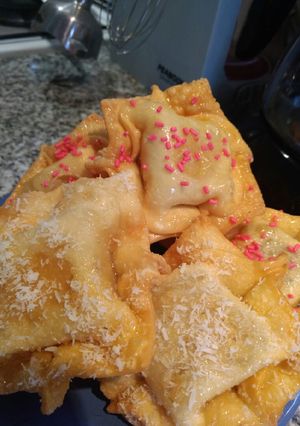 Una foto de Pastelitos paso a paso muy fácil 👏