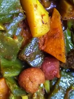 পাঁচমিশালি সবজি (pacmishali sabji recipe in Bengali) রেসিপির প্রধান ছবি