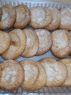 Una foto de Galletas perrunillas extremeñas 😋
