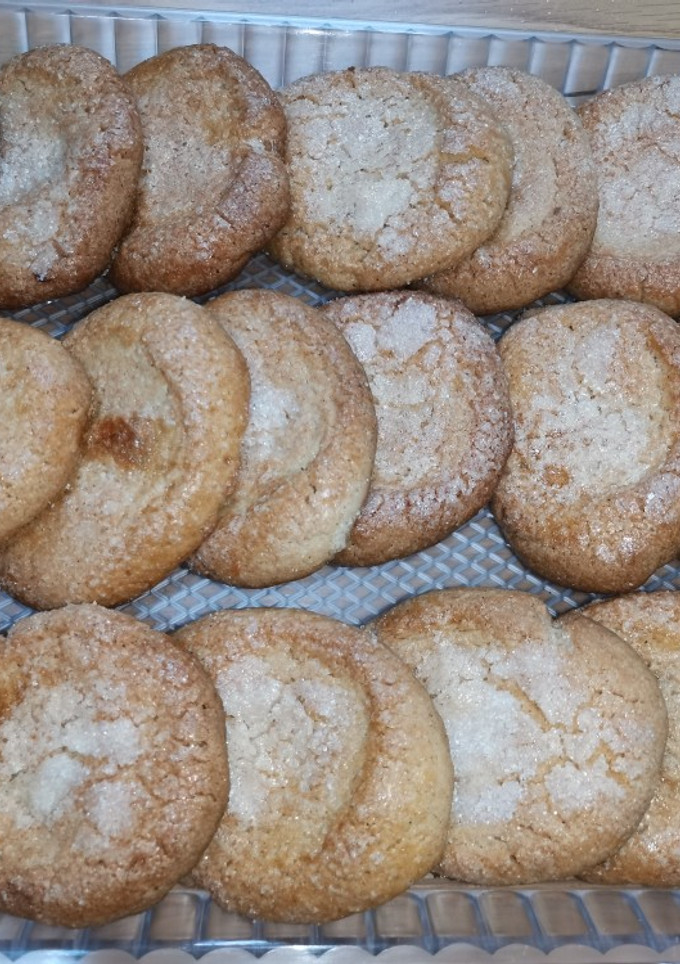 Una foto de Galletas perrunillas extremeñas 😋