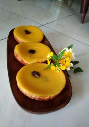 Foto resep Lumpur Labu Madu