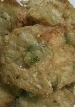 Foto resep Mendoan tempe mini😊