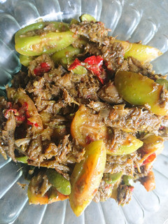 Foto resep Sambal Goreng Ikan Asing