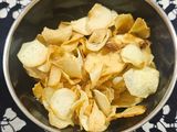 Taro chips
