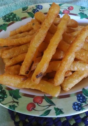 Foto resep Stik kentang keju