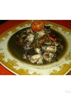 Foto resep Oseng Cumi