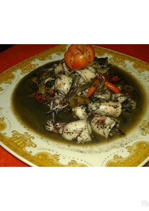 Foto resep Oseng Cumi