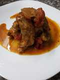 Pollo a la diabla