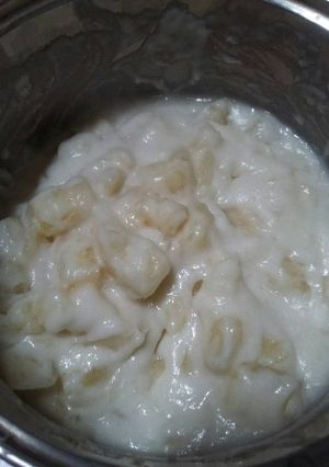 Foto resep Singkong susu