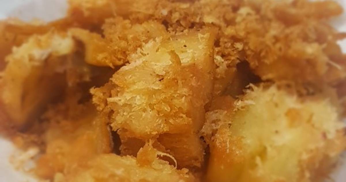 Umbi Umbian Resep Makanan Dari Bahan Serealia Resep