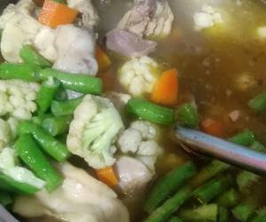 Cara Cepat Sop Ayam Favorit Keluarga Yummy Mantul Cara Cepat Sop Ayam Favorit Keluarga Yummy Mantul