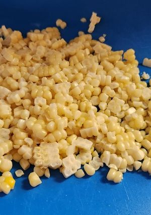 A picture of Freezer Corn.