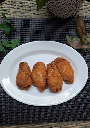 Foto resep Ayam Goreng Ngohyong