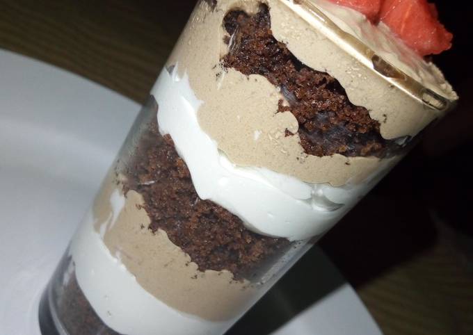 Recipe of Ultimate Parfait