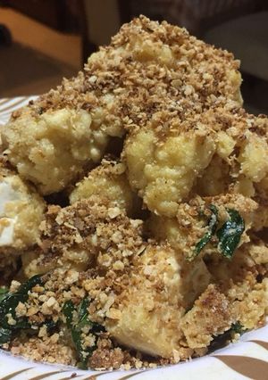 Foto resep Tahu Oatmeal/ Tahu 5 rasa ala Tawan
