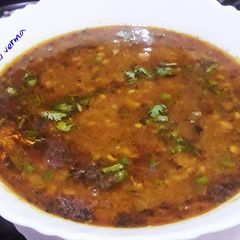 Homemade spicy chana dal A picture of Homemade spicy chana dal.