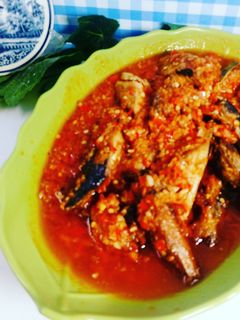 Foto resep Pindang tongkol balado