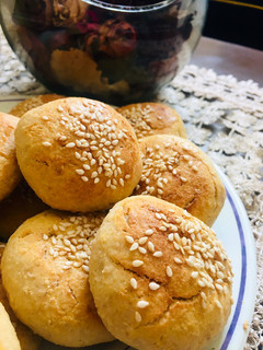 عکسی از دستور نان جو