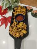 Onion Pakoras