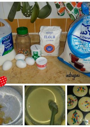 Foto resep Kue cubit mudah banget dan enak