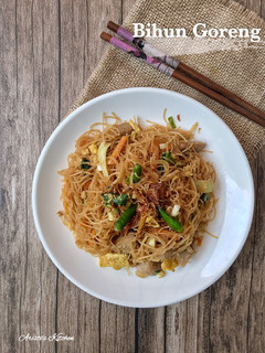 Foto resep Bihun Goreng