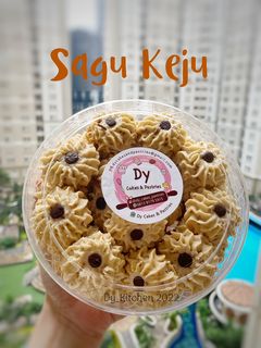 Foto resep Sagu Keju