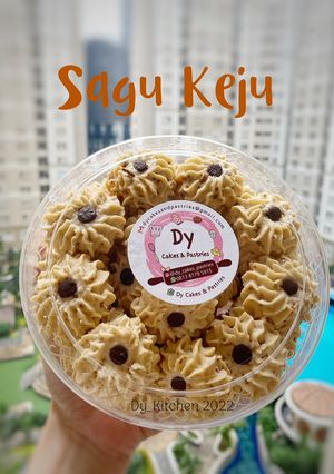 Foto resep Sagu Keju