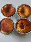 Queijadas Delícia na Airfryer