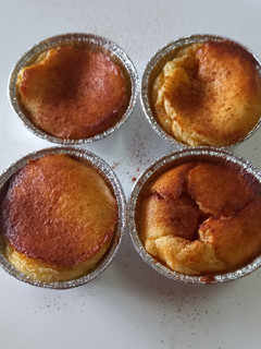 Foto de Queijadas Delícia na Airfryer