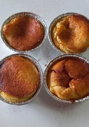Foto de Queijadas Delícia na Airfryer