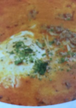 Una foto de Sopa Criolla