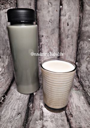 Foto resep Evaporated Milk (Homemade)