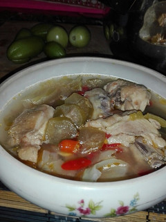 Foto resep Garang asem ayam tnp terbalut daun😆
