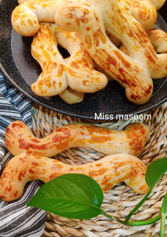 عکسی از دستور نان چاتال
