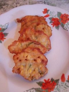 Foto resep Bakwan jagung manis