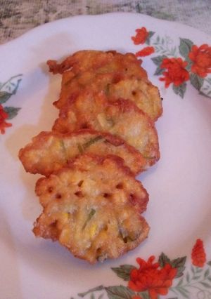 Foto resep Bakwan jagung manis