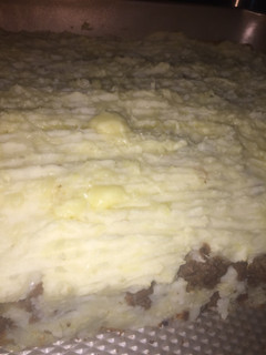 Una foto de Pastel de carne