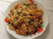 Gambar topping nasi gila