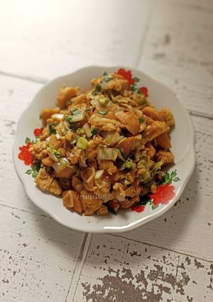 Foto resep Topping Nasi Gila
