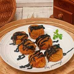 Bola Bola Pisang Coklat-レシピのメイン写真
