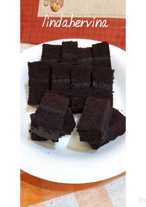 Foto resep Brownies kukus