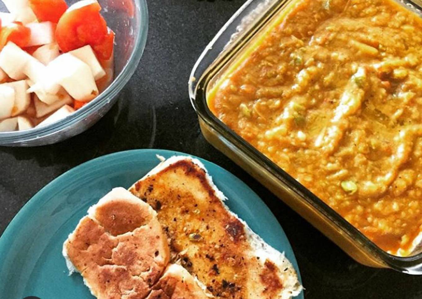 Restaurant jeisi Pav Bhaji