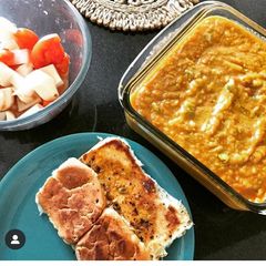 A picture of Restaurant jeisi Pav Bhaji.