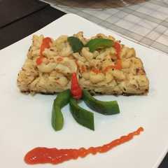 รูปของ Macaroni panggang lezat