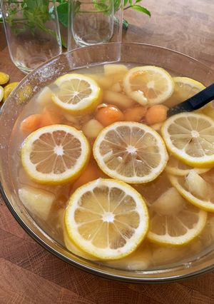 Une photo de ☆Sangria Blanche☆