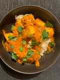 Tofu Makhani (Indian Butter Tofu)